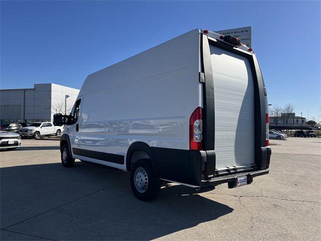 new 2025 Ram ProMaster 3500 car, priced at $71,991
