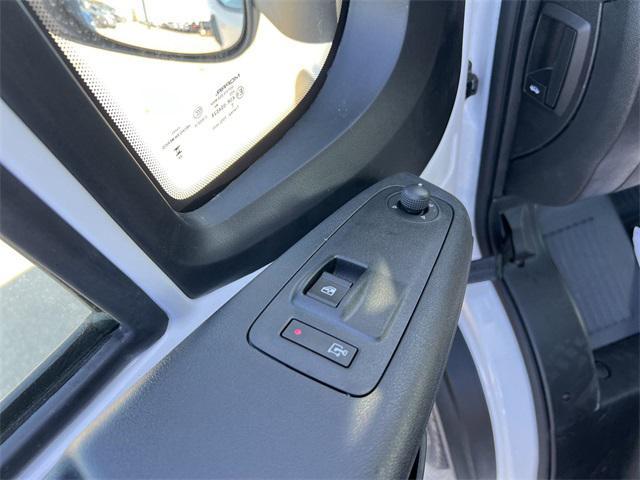 new 2025 Ram ProMaster 3500 car, priced at $71,991
