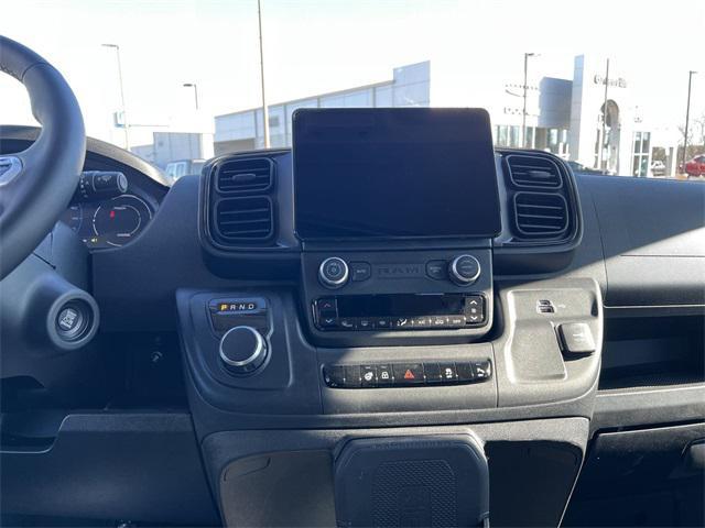 new 2025 Ram ProMaster 3500 car, priced at $71,991