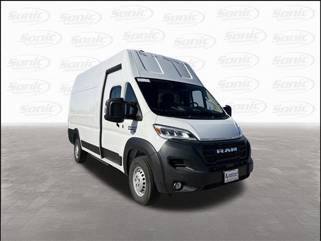 new 2025 Ram ProMaster 3500 car, priced at $64,892