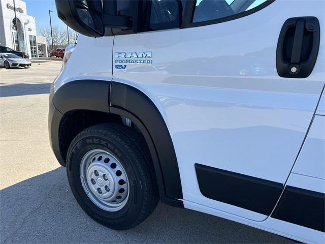 new 2025 Ram ProMaster 3500 car, priced at $71,991