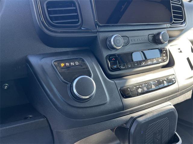 new 2025 Ram ProMaster 3500 car, priced at $71,991