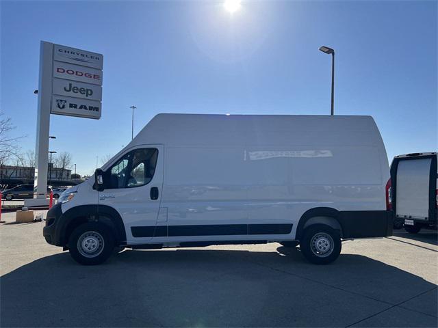 new 2025 Ram ProMaster 3500 car, priced at $71,991