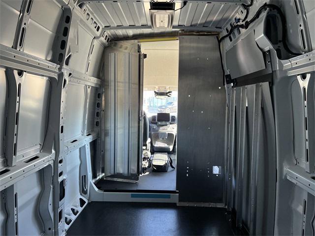 new 2025 Ram ProMaster 3500 car, priced at $71,991