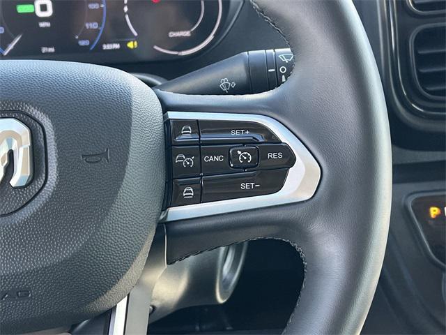 new 2025 Ram ProMaster 3500 car, priced at $71,991