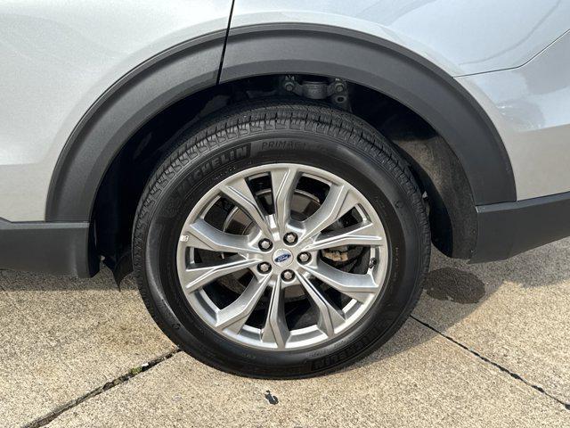 used 2023 Ford Explorer car, priced at $31,798