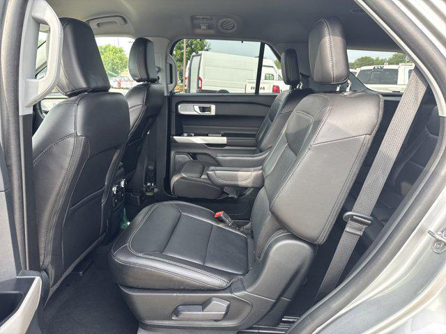 used 2023 Ford Explorer car, priced at $31,798