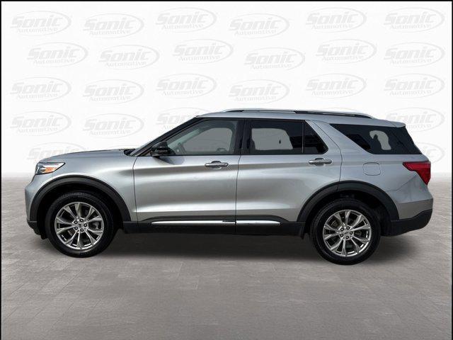 used 2023 Ford Explorer car, priced at $31,798