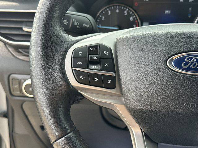 used 2023 Ford Explorer car, priced at $31,798