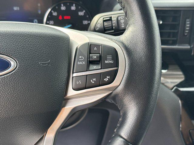 used 2023 Ford Explorer car, priced at $31,798