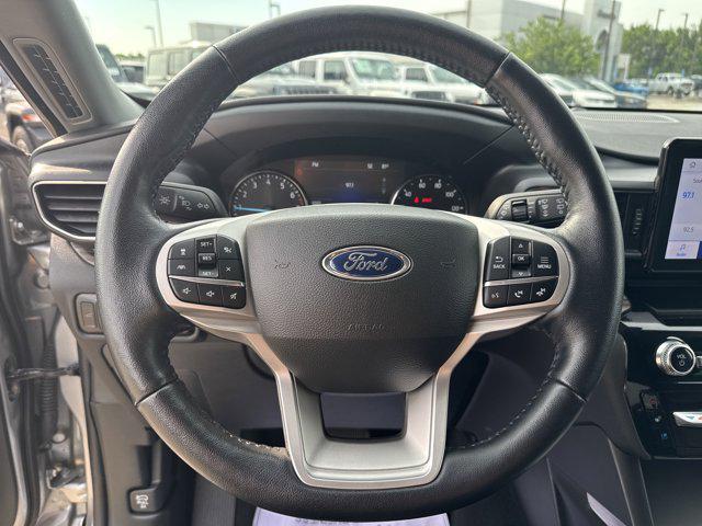 used 2023 Ford Explorer car, priced at $31,798