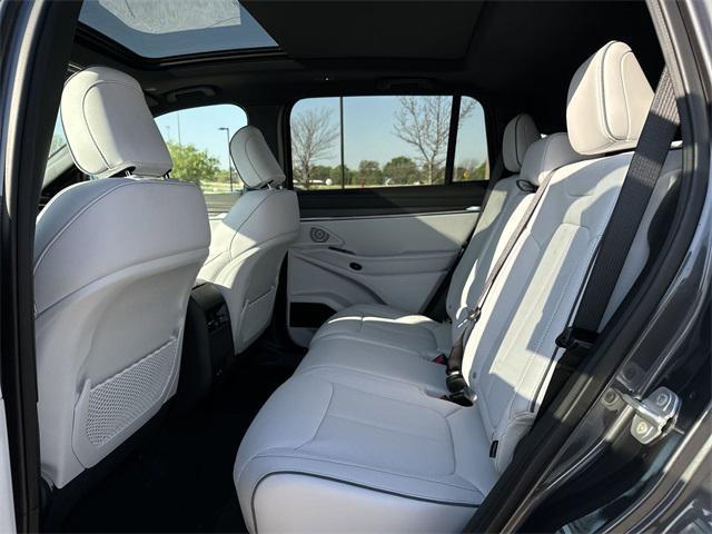 new 2025 Jeep Wagoneer S car, priced at $43,742