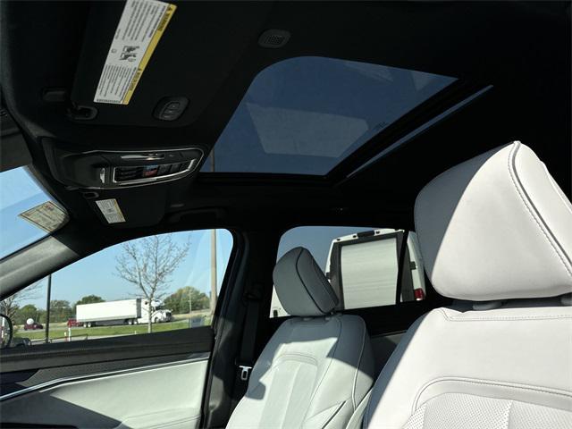 new 2025 Jeep Wagoneer S car, priced at $52,772