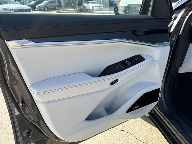 new 2025 Jeep Wagoneer S car, priced at $52,772