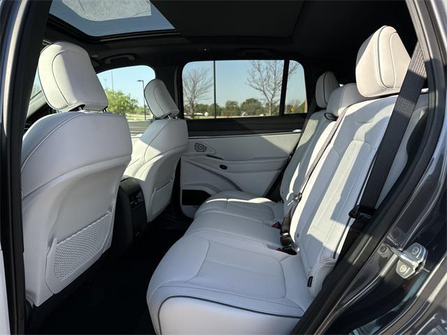 new 2025 Jeep Wagoneer S car, priced at $52,772