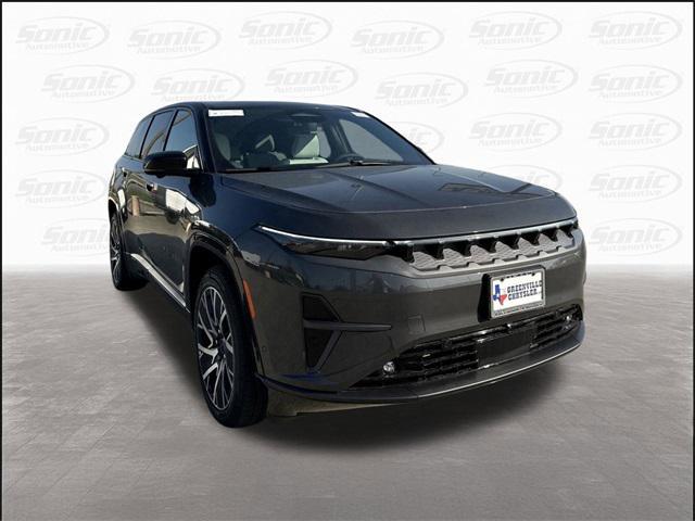 new 2025 Jeep Wagoneer S car, priced at $43,742