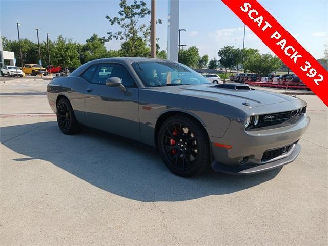 new 2023 Dodge Challenger car, priced at $57,245
