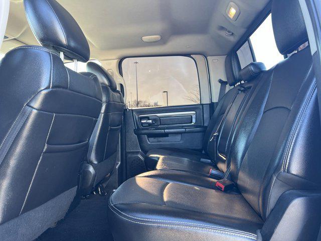 used 2017 Ram 1500 car, priced at $12,999