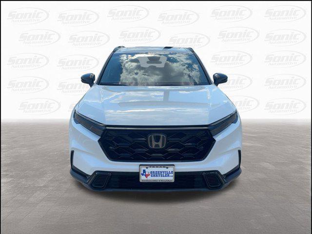 used 2023 Honda CR-V Hybrid car, priced at $26,999