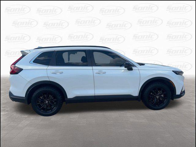 used 2023 Honda CR-V Hybrid car, priced at $26,999