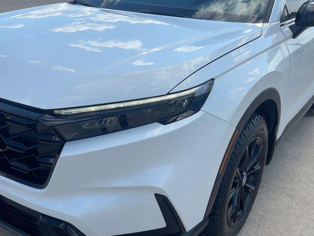 used 2023 Honda CR-V Hybrid car, priced at $26,999