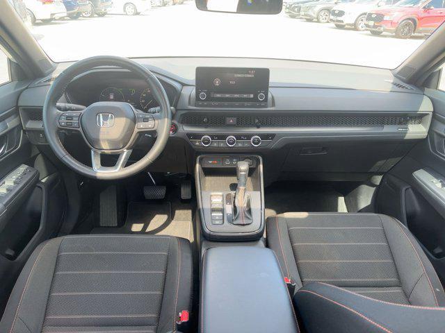 used 2023 Honda CR-V Hybrid car, priced at $26,999