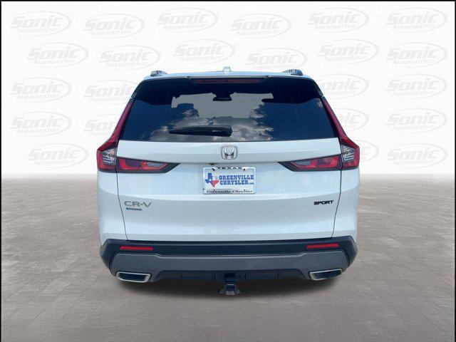used 2023 Honda CR-V Hybrid car, priced at $26,999
