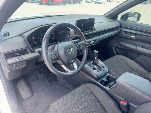 used 2023 Honda CR-V Hybrid car, priced at $26,999