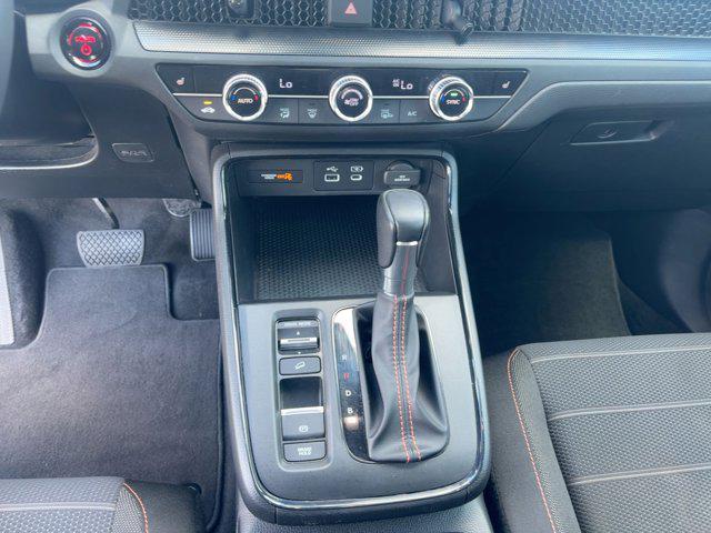 used 2023 Honda CR-V Hybrid car, priced at $26,999