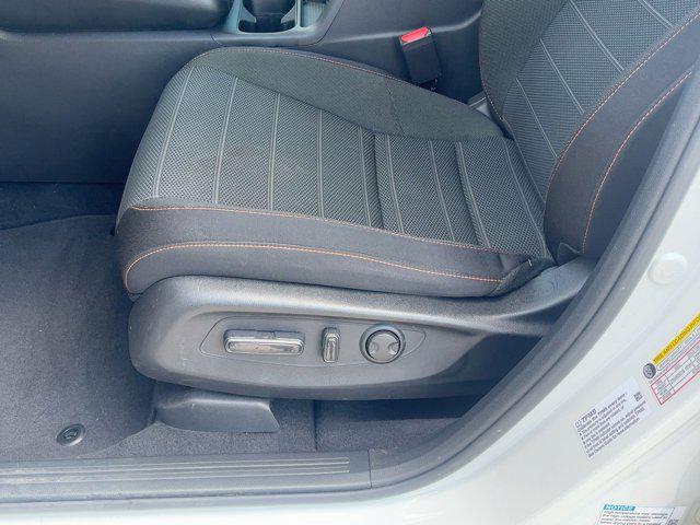 used 2023 Honda CR-V Hybrid car, priced at $26,999
