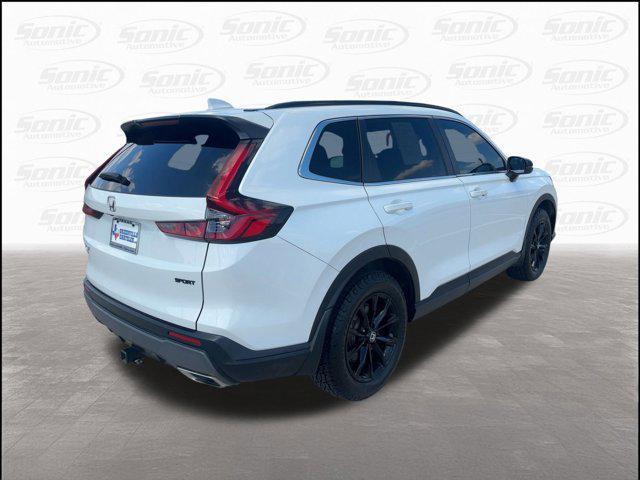 used 2023 Honda CR-V Hybrid car, priced at $26,999