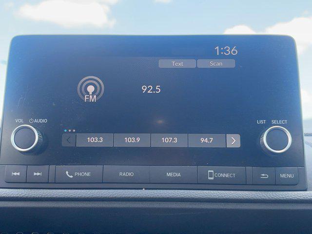 used 2023 Honda CR-V Hybrid car, priced at $26,999