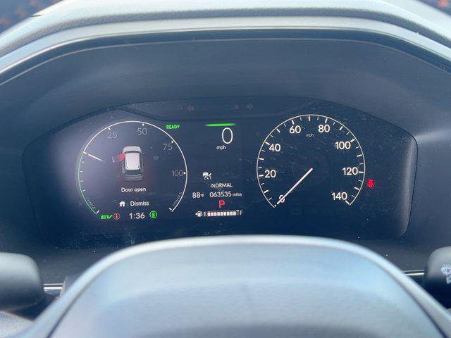 used 2023 Honda CR-V Hybrid car, priced at $26,999