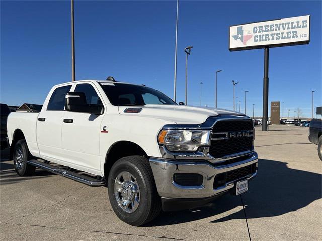 new 2024 Ram 3500 car, priced at $57,991