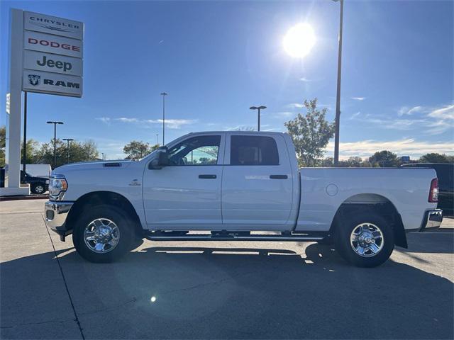 new 2024 Ram 3500 car, priced at $57,991