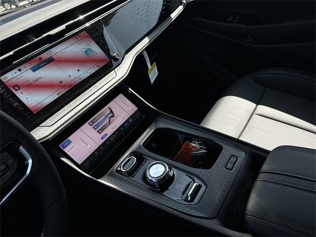 new 2025 Jeep Wagoneer S car, priced at $52,672