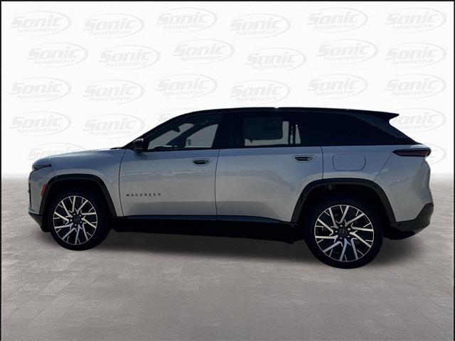 new 2025 Jeep Wagoneer S car, priced at $52,672