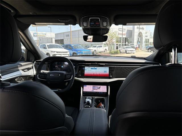 new 2025 Jeep Wagoneer S car, priced at $52,672