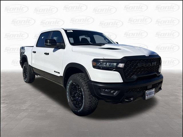 new 2025 Ram 1500 car, priced at $62,523