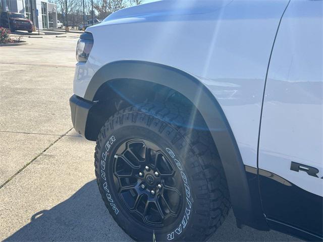 new 2025 Ram 1500 car, priced at $62,523