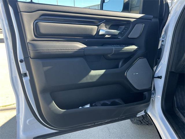 new 2025 Ram 1500 car, priced at $62,523