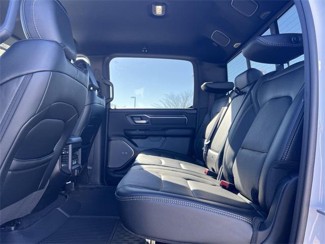 new 2025 Ram 1500 car, priced at $62,991