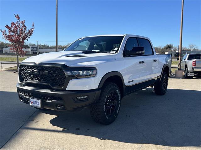 new 2025 Ram 1500 car, priced at $62,991