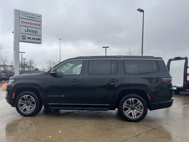 used 2024 Jeep Wagoneer car, priced at $57,799