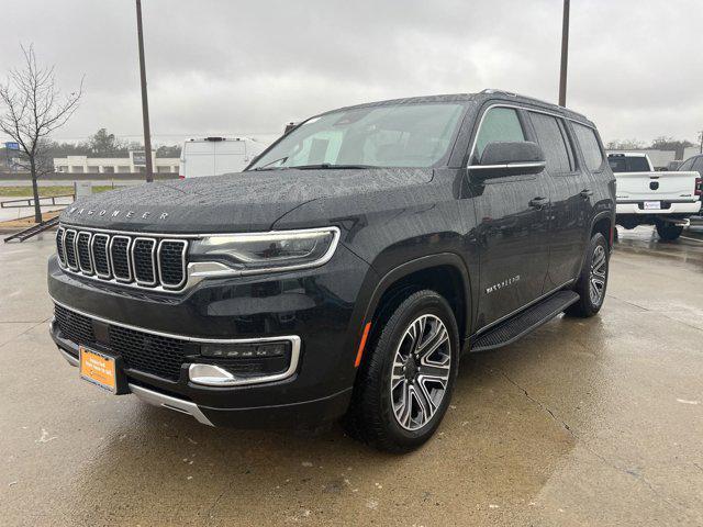 used 2024 Jeep Wagoneer car, priced at $57,799