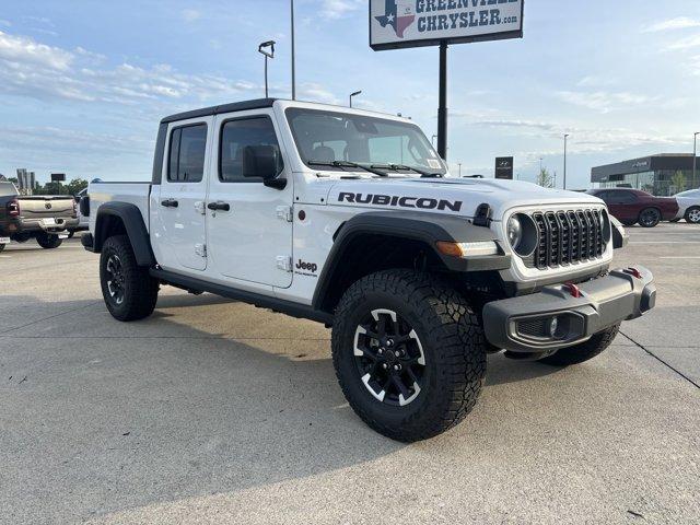 new 2024 Jeep Gladiator car, priced at $54,391