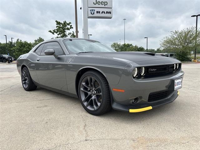 new 2023 Dodge Challenger car, priced at $44,793