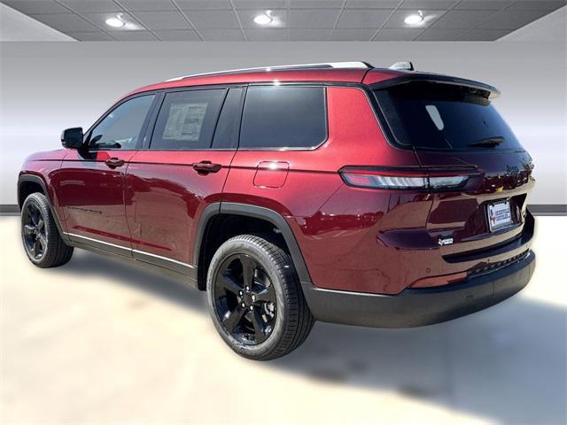 new 2025 Jeep Grand Cherokee L car, priced at $52,192
