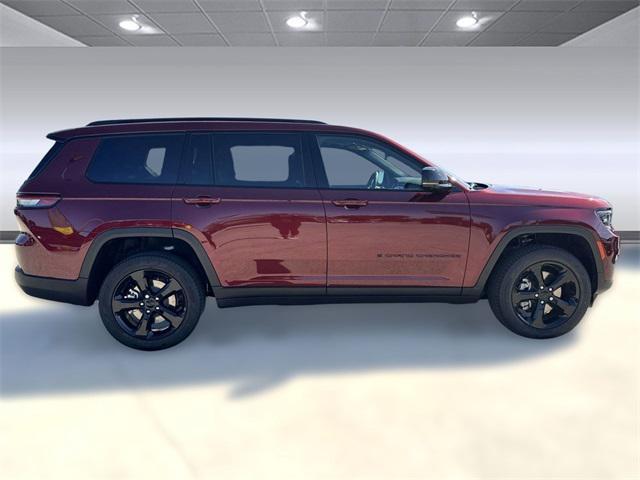 new 2025 Jeep Grand Cherokee L car, priced at $52,192