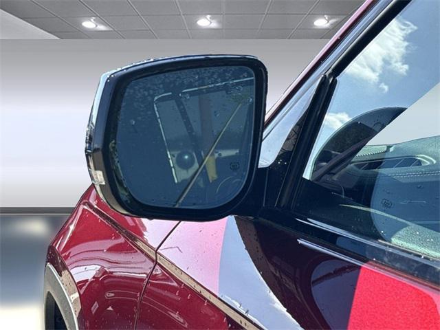 new 2025 Jeep Grand Cherokee L car, priced at $52,192